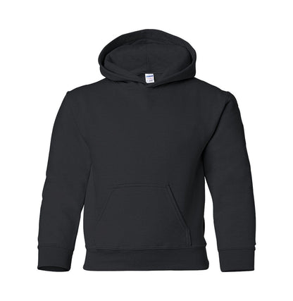 Gildan - Youth Heavy Blend™ Hooded Sweatshirt - 18500B - MAD Merch USA
