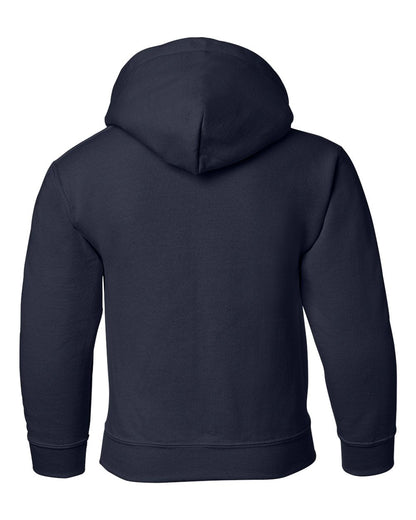 Gildan - Youth Heavy Blend™ Hooded Sweatshirt - 18500B - MAD Merch USA