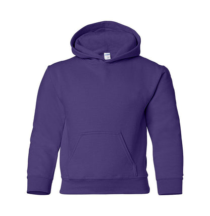 Gildan - Youth Heavy Blend™ Hooded Sweatshirt - 18500B - MAD Merch USA