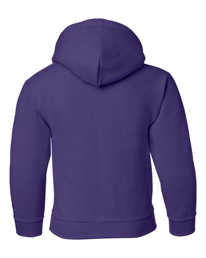 Gildan - Youth Heavy Blend™ Hooded Sweatshirt - 18500B - MAD Merch USA