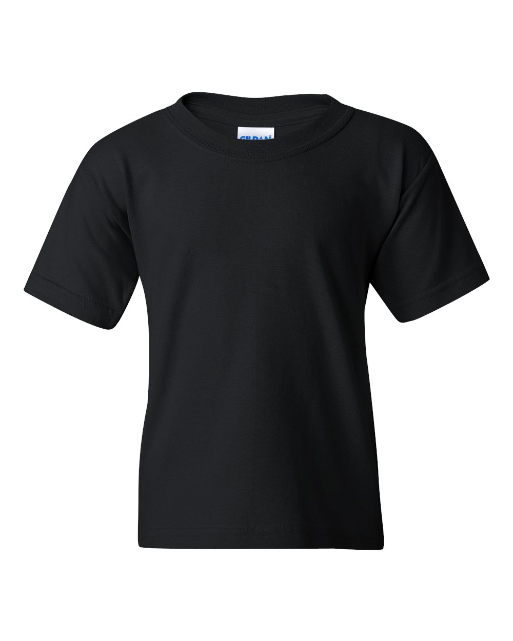Gildan - Youth Heavy Cotton T-Shirt - 5000B - MAD Merch USA