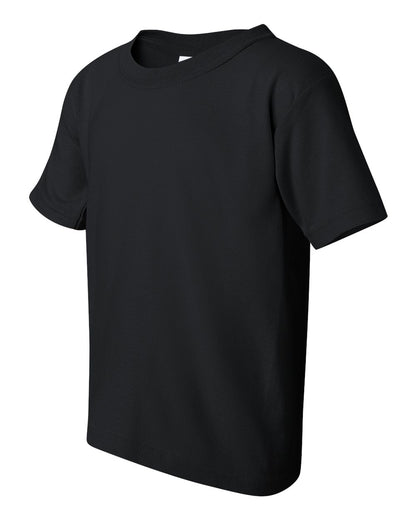 Gildan - Youth Heavy Cotton T-Shirt - 5000B - MAD Merch USA