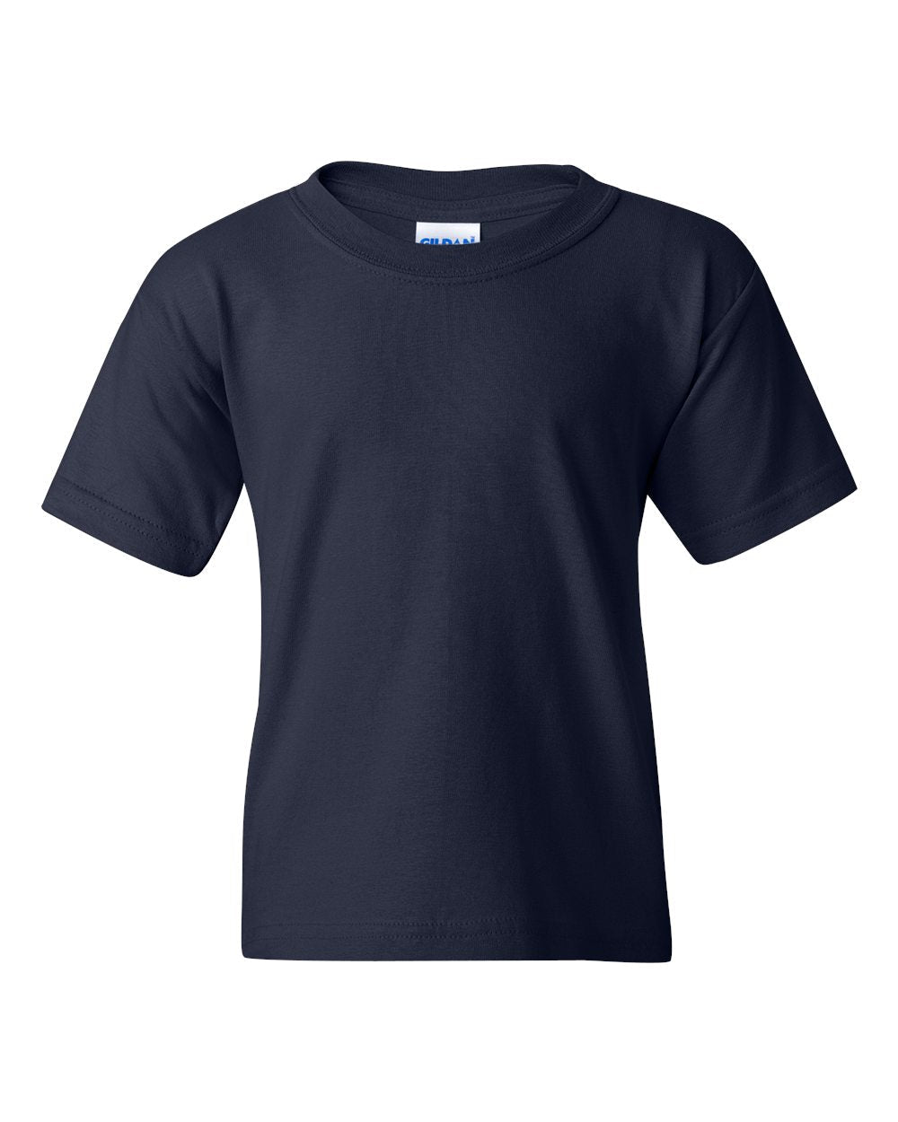 Gildan - Youth Heavy Cotton T-Shirt - 5000B - MAD Merch USA