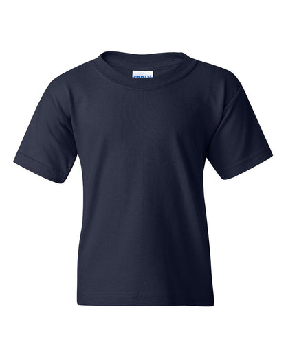 Gildan - Youth Heavy Cotton T-Shirt - 5000B - MAD Merch USA