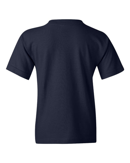 Gildan - Youth Heavy Cotton T-Shirt - 5000B - MAD Merch USA