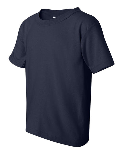 Gildan - Youth Heavy Cotton T-Shirt - 5000B - MAD Merch USA