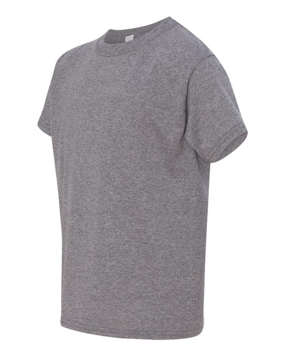 Gildan - Youth Heavy Cotton T-Shirt - 5000B - MAD Merch USA