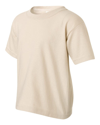 Gildan - Youth Heavy Cotton T-Shirt - 5000B - MAD Merch USA