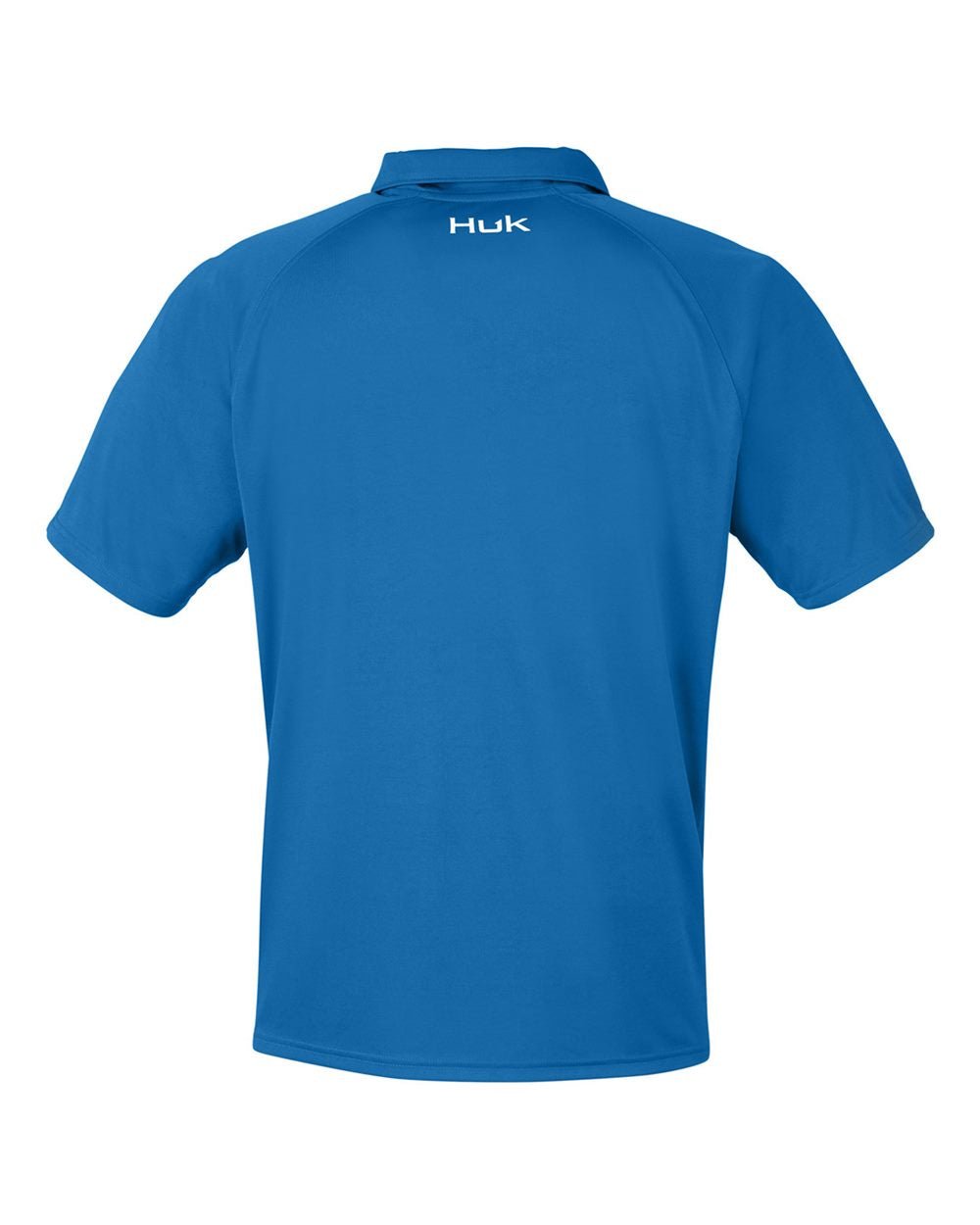 HUK - Men's LoPro Solid Performance Polo - H12L005 - MAD Merch USA