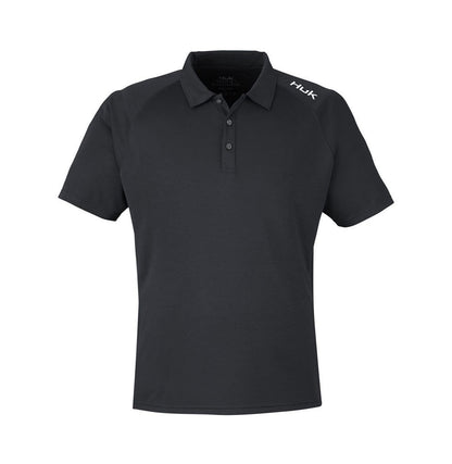 HUK - Men's LoPro Solid Performance Polo - H12L005 - MAD Merch USA