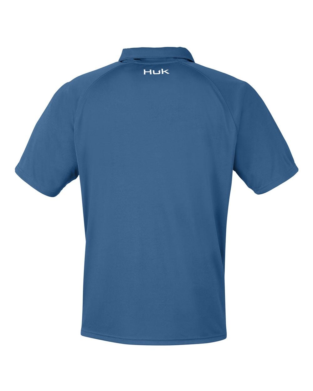 HUK - Men's LoPro Solid Performance Polo - H12L005 - MAD Merch USA