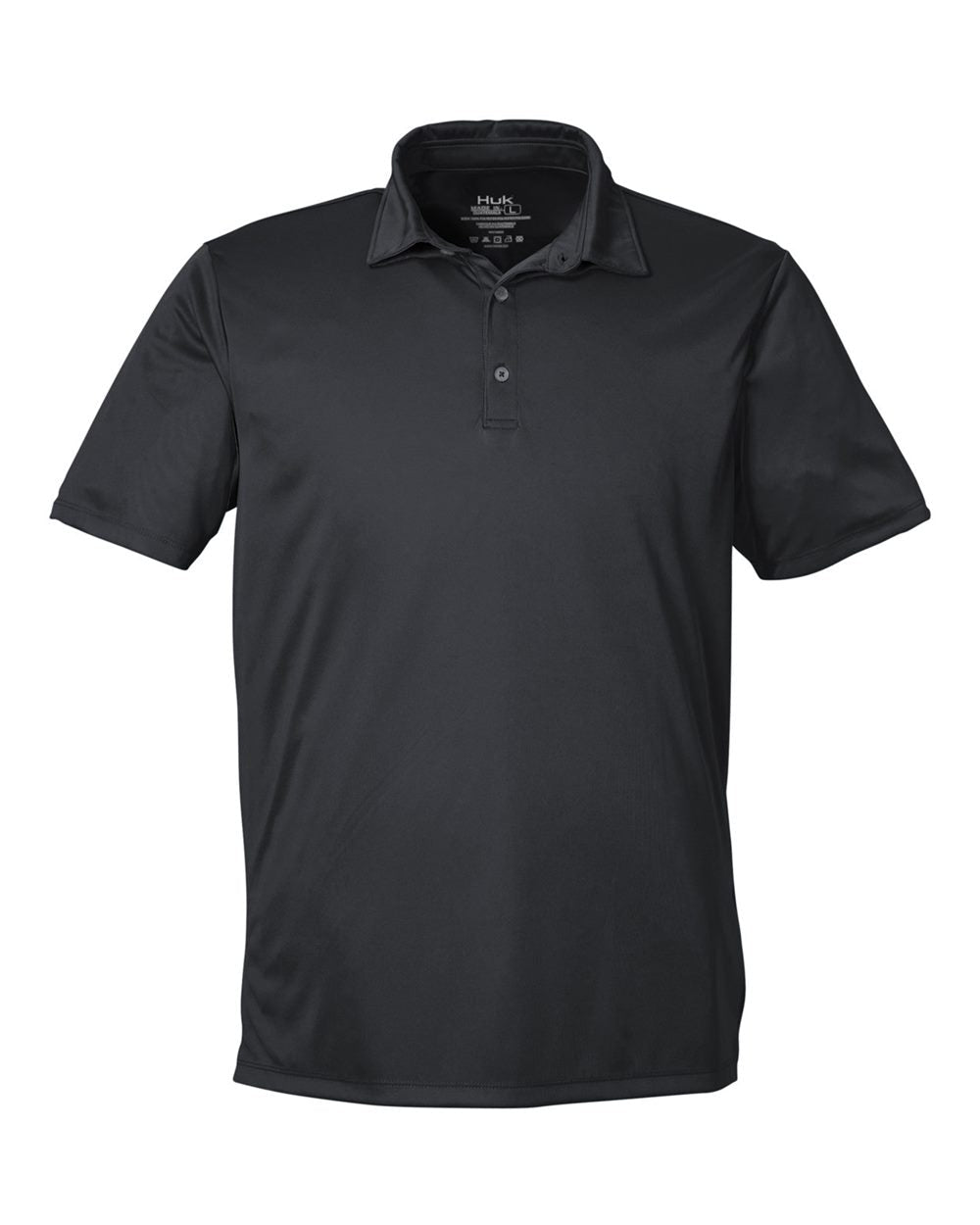 HUK - Men's Pursuit Performance Polo - H120558 - MAD Merch USA
