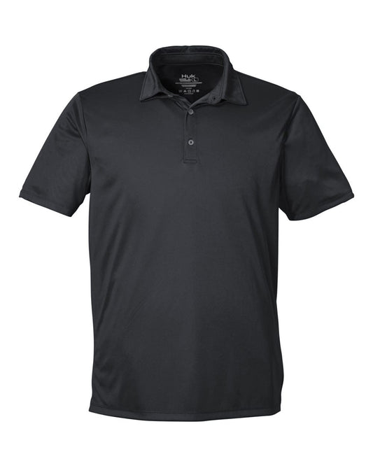 HUK - Men's Pursuit Performance Polo - H120558 - MAD Merch USA