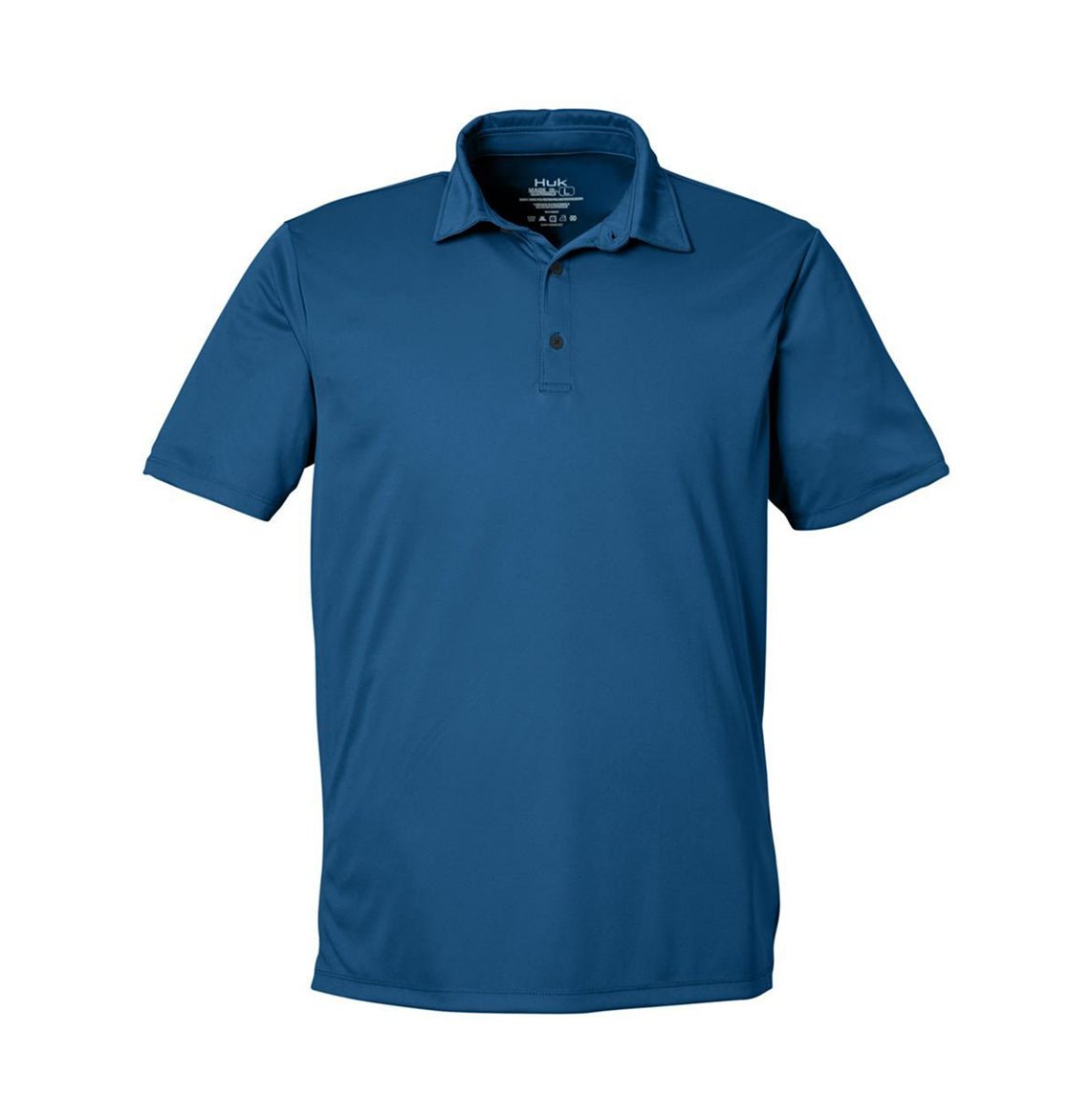 HUK - Men's Pursuit Performance Polo - H120558 - MAD Merch USA