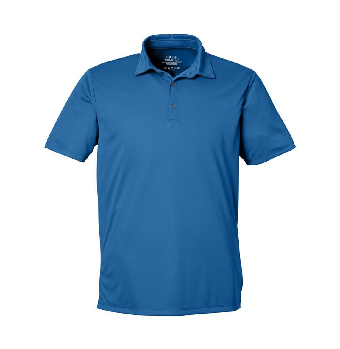 HUK - Men's Pursuit Performance Polo - H120558 - MAD Merch USA