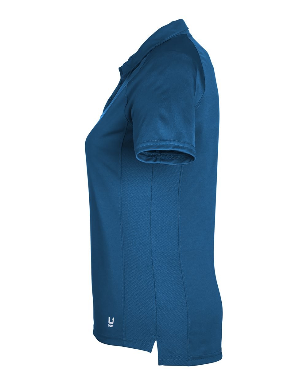 HUK - Women’s LoPro Solid Performance Polo - H612L03 - MAD Merch USA