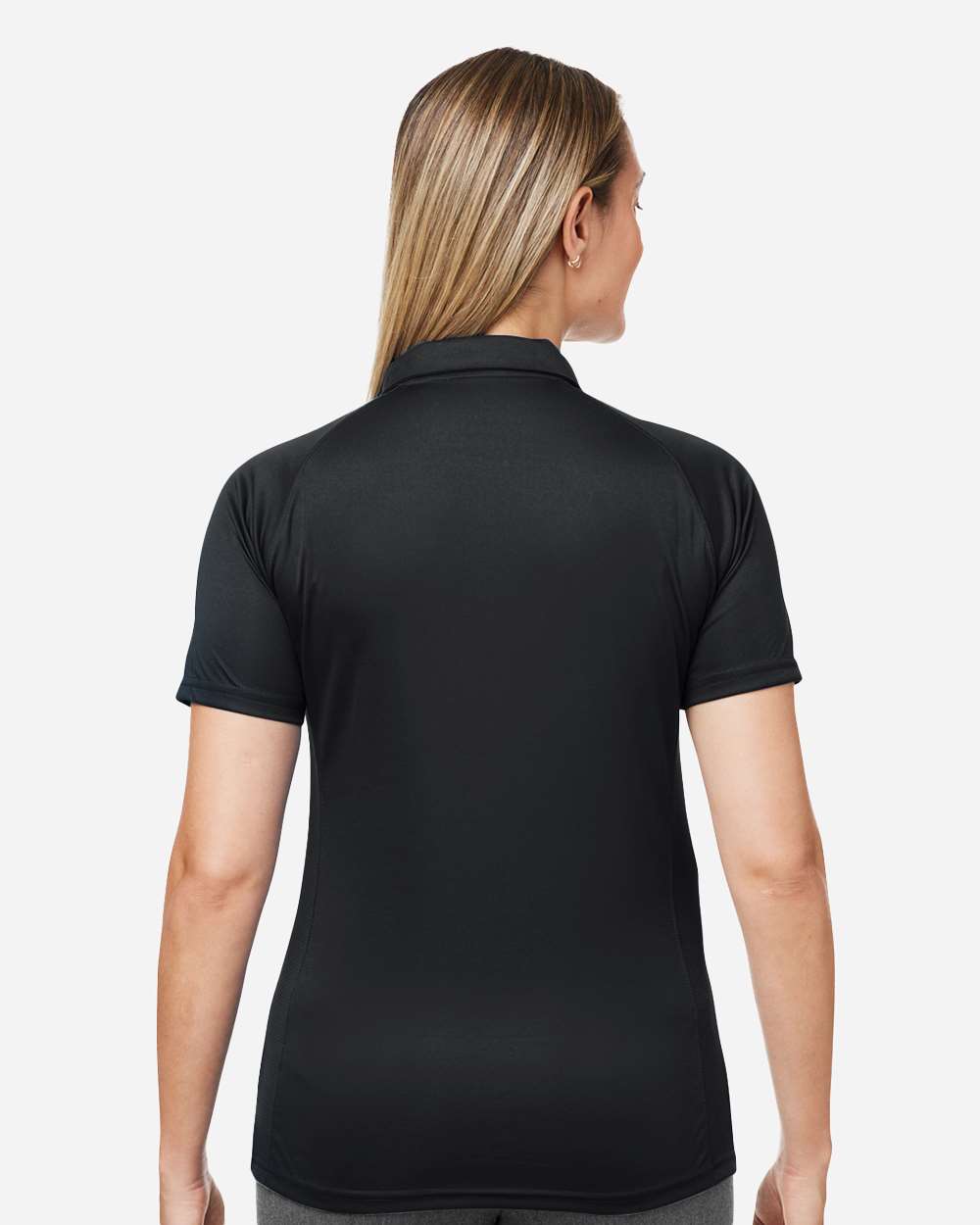 HUK - Women’s LoPro Solid Performance Polo - H612L03 - MAD Merch USA