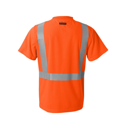 Kishigo - Unisex High-Performance Microfiber T-Shirt - 9110-9111 - MAD Merch USA