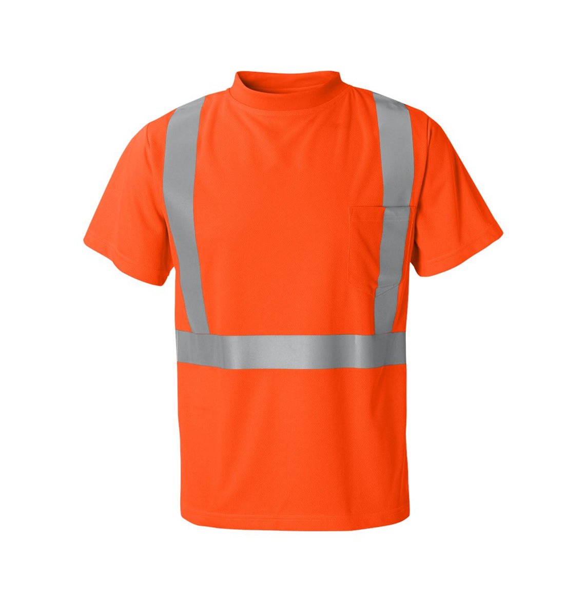 Kishigo - Unisex High-Performance Microfiber T-Shirt - 9110-9111 - MAD Merch USA