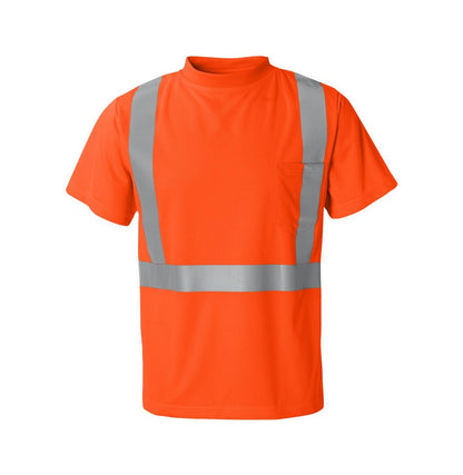 Kishigo - Unisex High-Performance Microfiber T-Shirt - 9110-9111 - MAD Merch USA