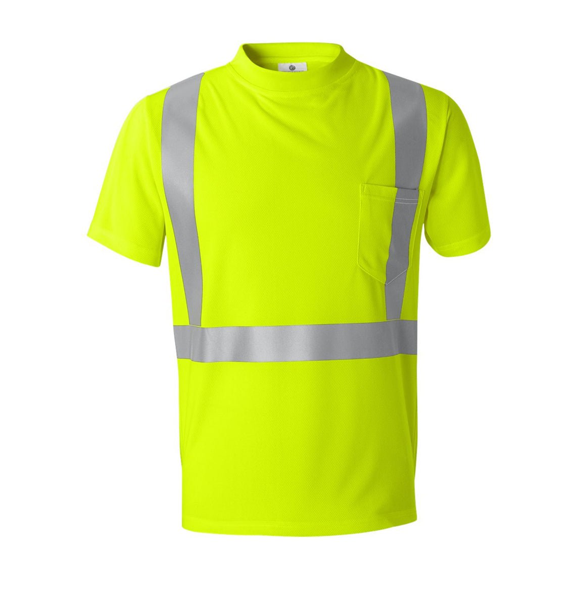 Kishigo - Unisex High-Performance Microfiber T-Shirt - 9110-9111 - MAD Merch USA