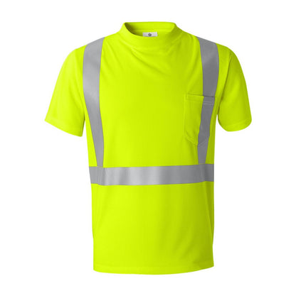 Kishigo - Unisex High-Performance Microfiber T-Shirt - 9110-9111 - MAD Merch USA