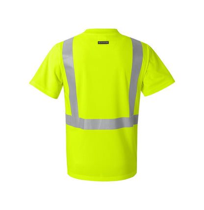 Kishigo - Unisex High-Performance Microfiber T-Shirt - 9110-9111 - MAD Merch USA