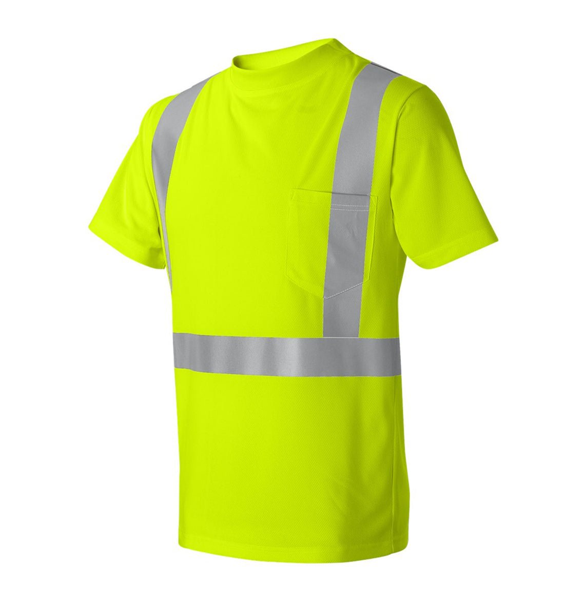 Kishigo - Unisex High-Performance Microfiber T-Shirt - 9110-9111 - MAD Merch USA