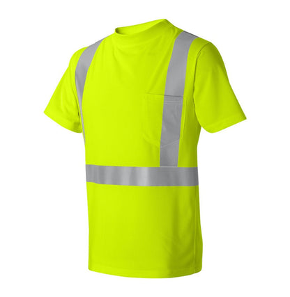 Kishigo - Unisex High-Performance Microfiber T-Shirt - 9110-9111 - MAD Merch USA