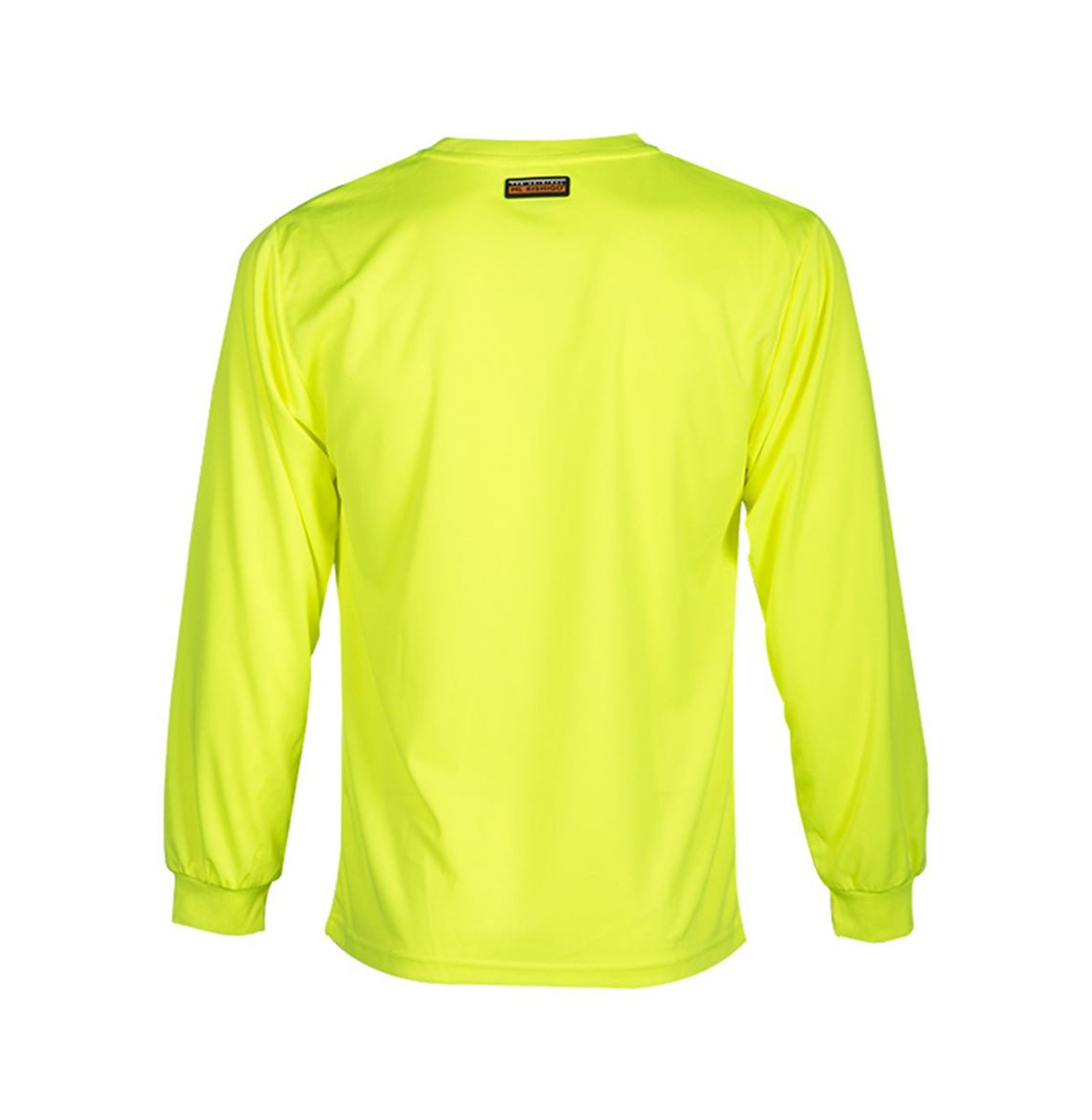 Kishigo - Unisex Microfiber Polyester Long Sleeve T-Shirt - 9122-9123 - MAD Merch USA