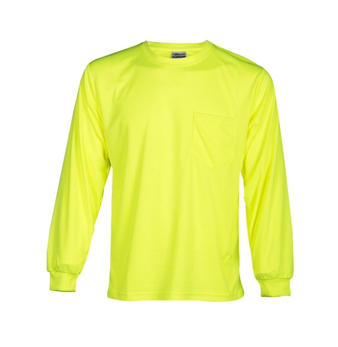 Kishigo - Unisex Microfiber Polyester Long Sleeve T-Shirt - 9122-9123 - MAD Merch USA