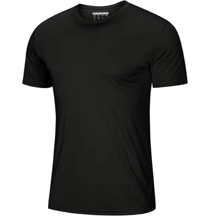 MAGCOMSEN - Men's Short Sleeve UPF 50+ T-Shirt - MAD Merch USA