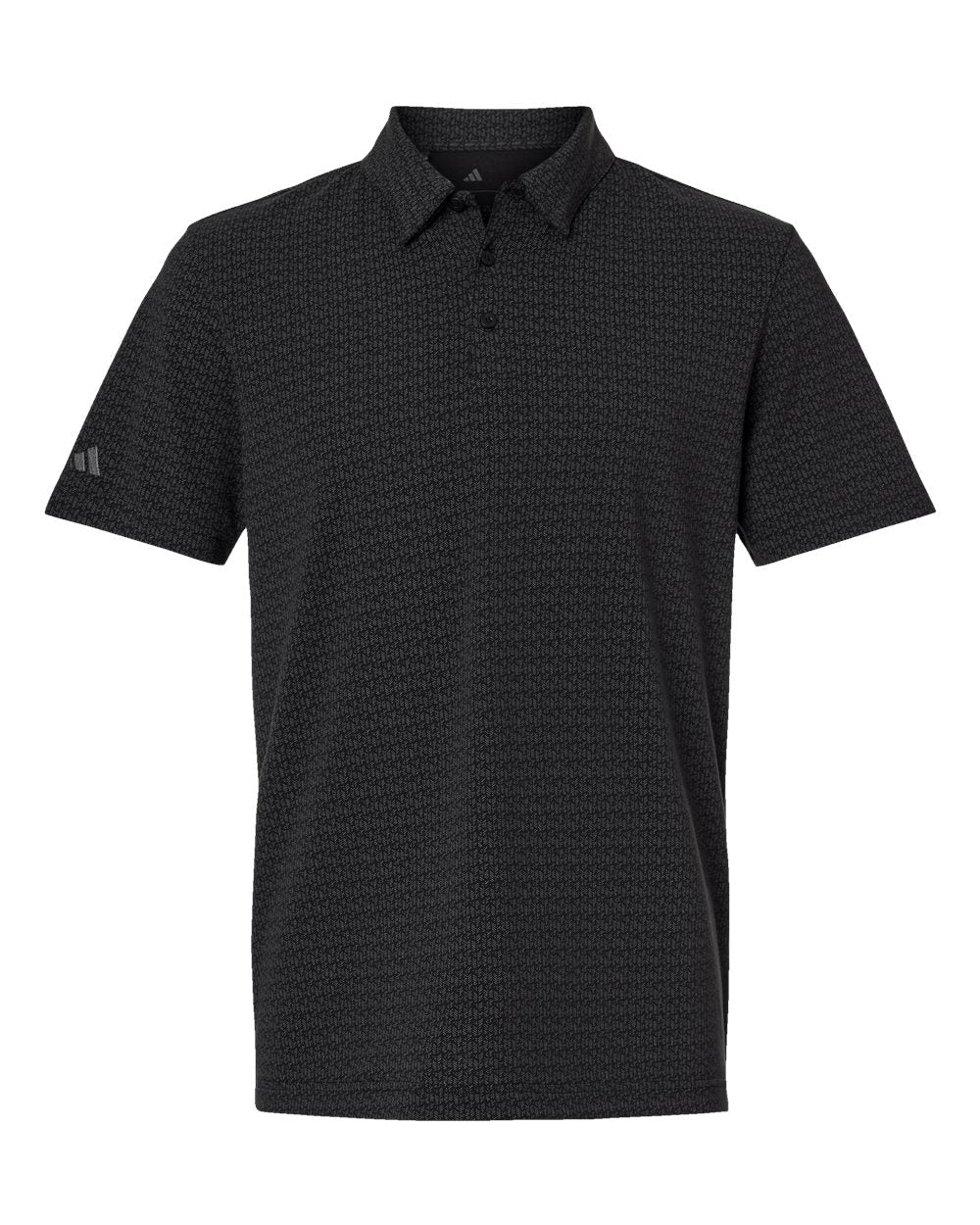 Men's Blended Printed Polo - A702 - MAD Merch USA
