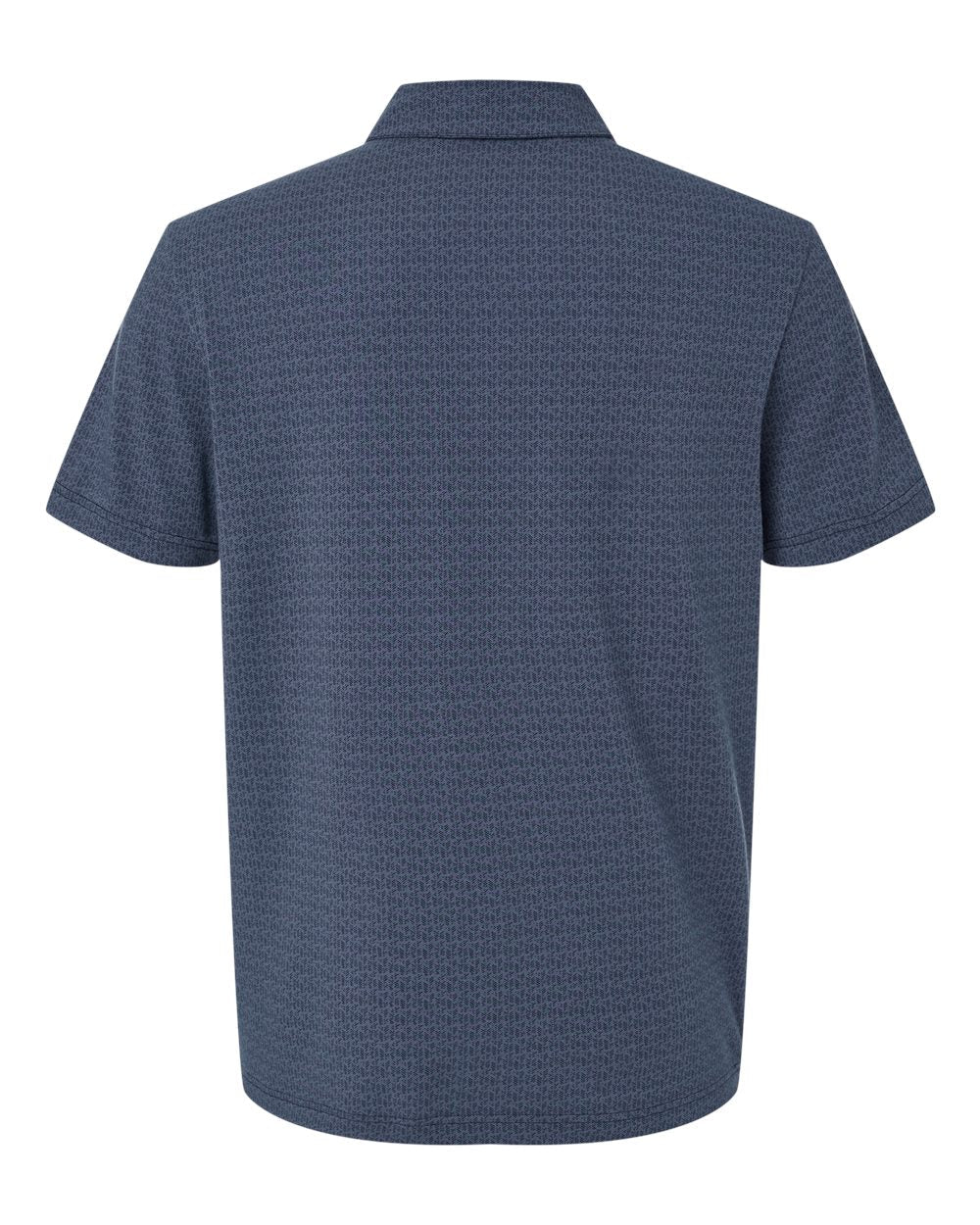 Men's Blended Printed Polo - A702 - MAD Merch USA