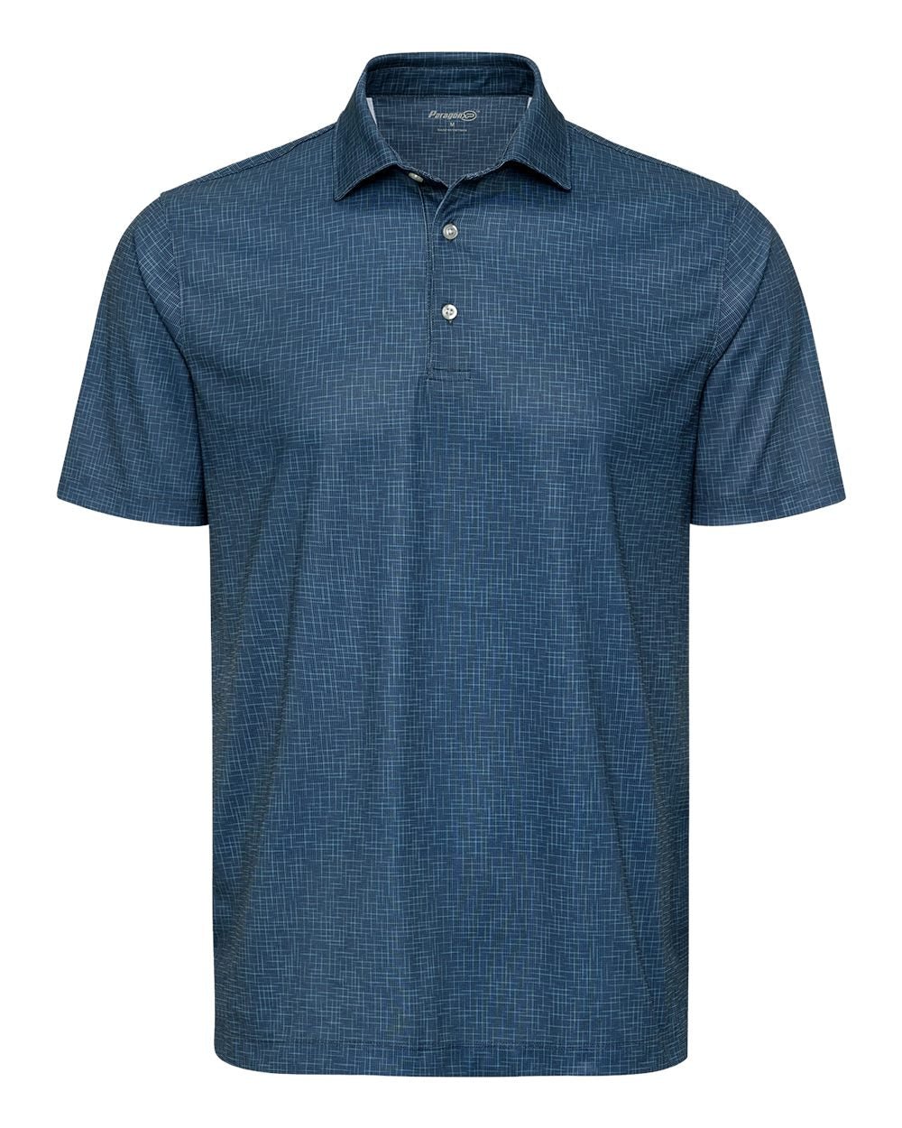 Men's Brunswick Performance Polo - 156 - MAD Merch USA