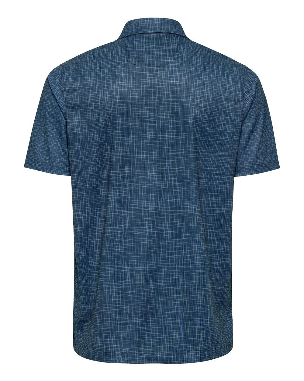 Men's Brunswick Performance Polo - 156 - MAD Merch USA