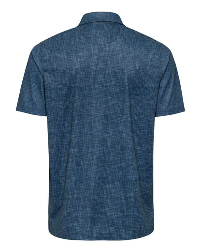 Men's Brunswick Performance Polo - 156 - MAD Merch USA