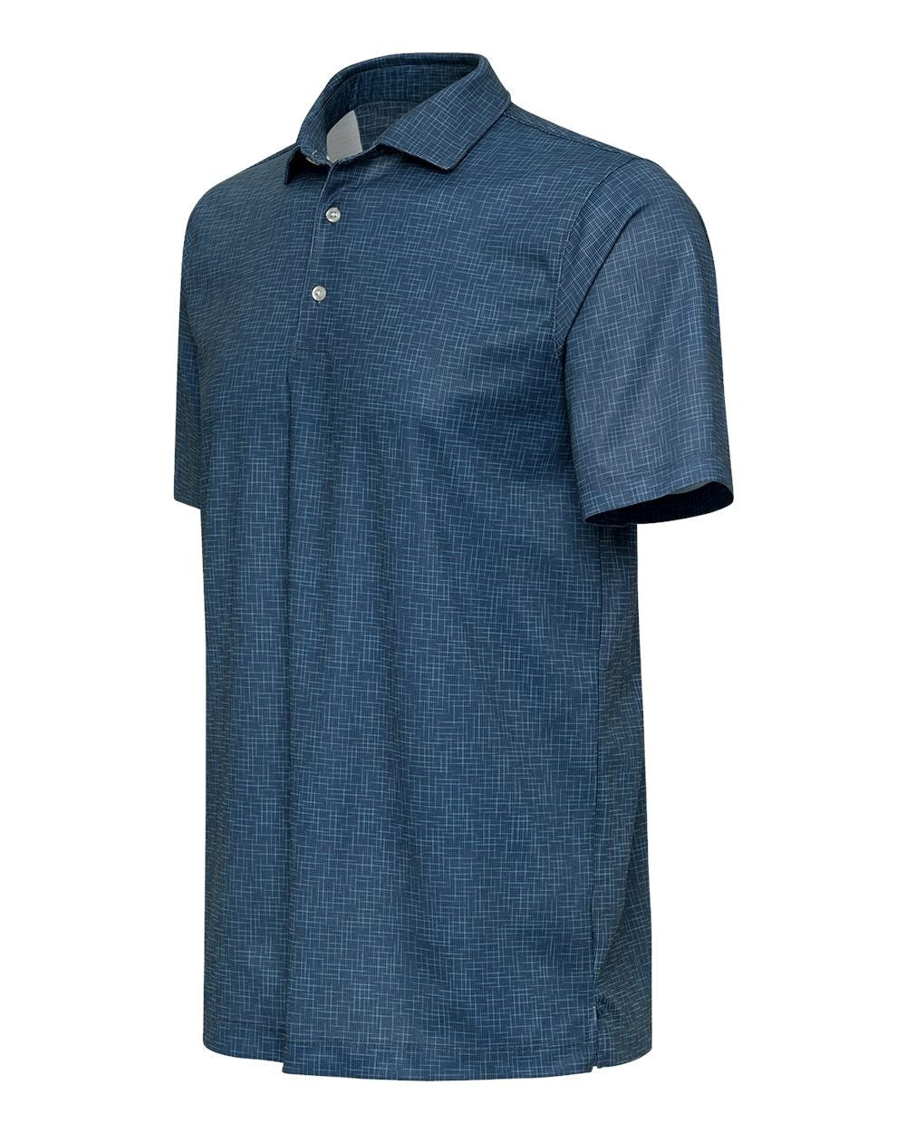 Men's Brunswick Performance Polo - 156 - MAD Merch USA