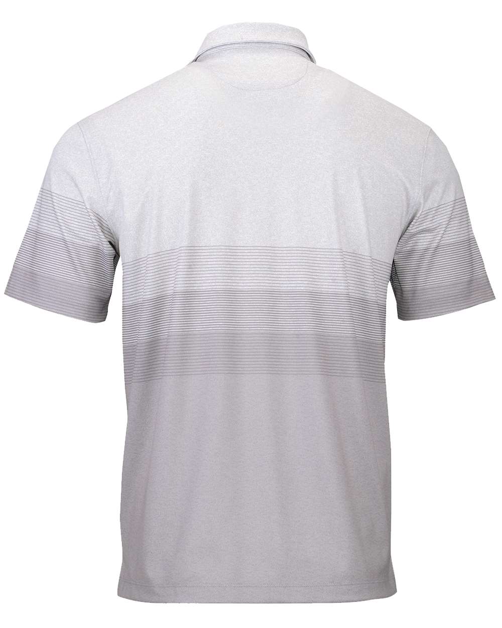 Paragon - Men's Belmont Sublimated Heathered Polo - 153 - MAD Merch USA