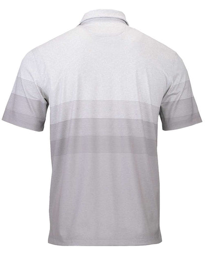 Paragon - Men's Belmont Sublimated Heathered Polo - 153 - MAD Merch USA