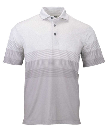 Paragon - Men's Belmont Sublimated Heathered Polo - 153 - MAD Merch USA