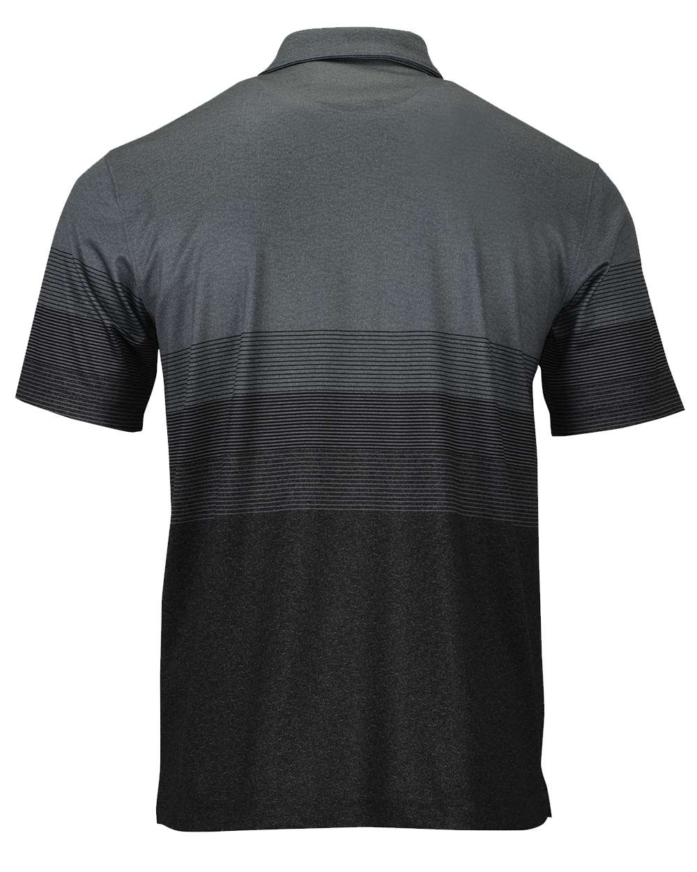 Paragon - Men's Belmont Sublimated Heathered Polo - 153 - MAD Merch USA