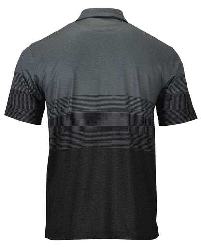 Paragon - Men's Belmont Sublimated Heathered Polo - 153 - MAD Merch USA