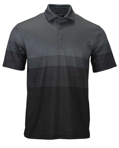 Paragon - Men's Belmont Sublimated Heathered Polo - 153 - MAD Merch USA