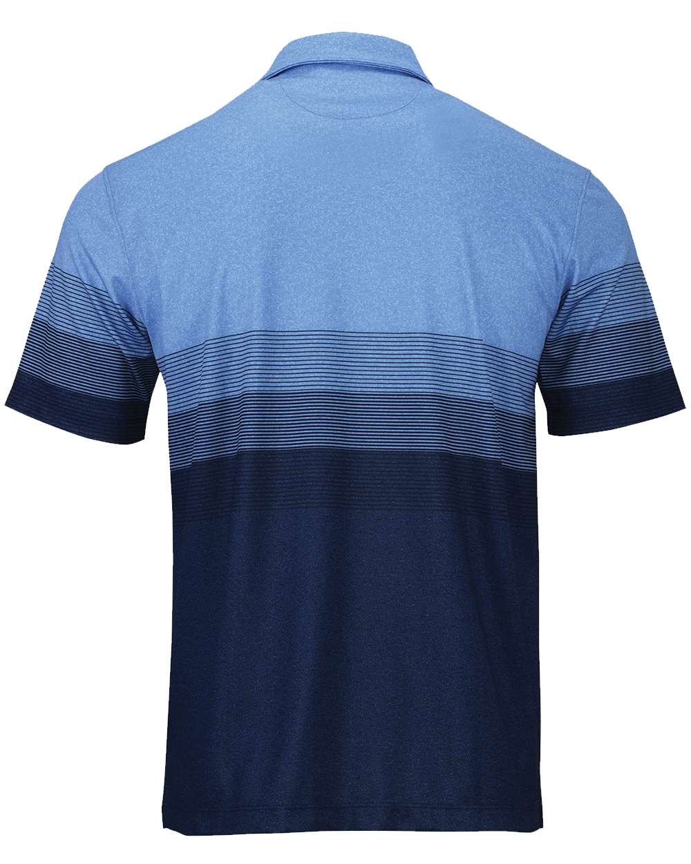 Paragon - Men's Belmont Sublimated Heathered Polo - 153 - MAD Merch USA