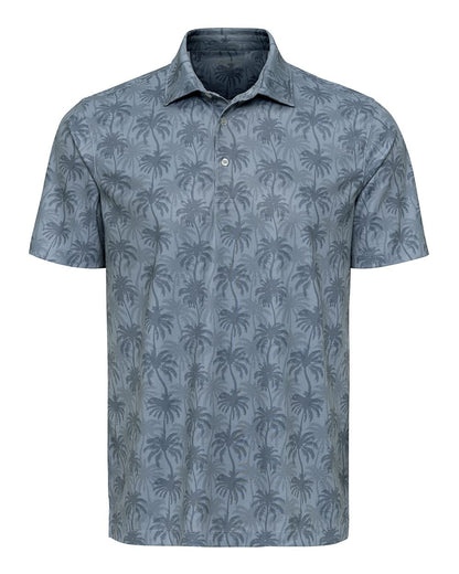 Paragon - Men's Charleston Sublimated Polo - 154 - MAD Merch USA