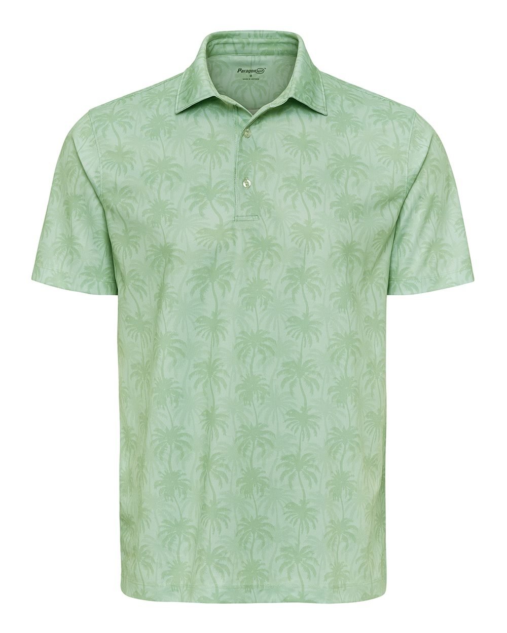 Paragon - Men's Charleston Sublimated Polo - 154 - MAD Merch USA