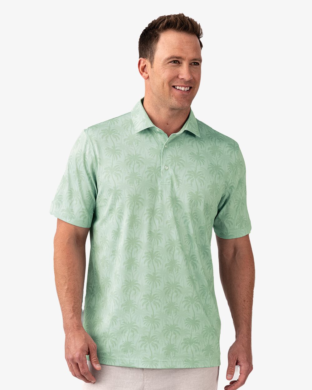 Paragon - Men's Charleston Sublimated Polo - 154 - MAD Merch USA