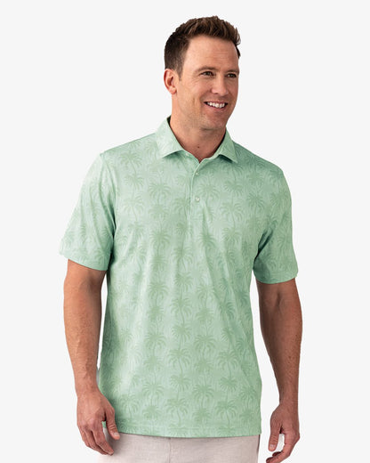 Paragon - Men's Charleston Sublimated Polo - 154 - MAD Merch USA