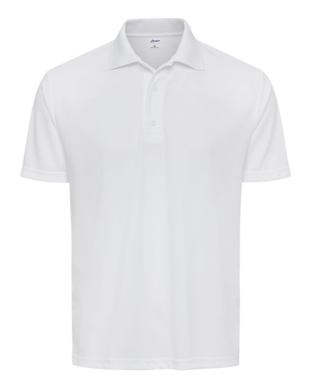Paragon - Men's Marco Performance Polo - 550 - MAD Merch USA